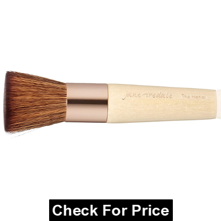 jane iredale The Handi Brush, Rose Gold, 