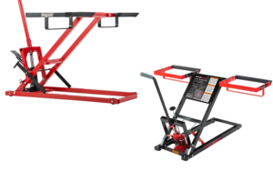 5 Best Lawn Mower Lifts