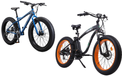 5 Best Fat Tire Bikes for the Money Reviewed