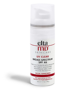 EltaMD UV Clear Facial Sunscreen Broad-Spectrum