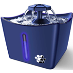 Multiple Cat Water Fountains