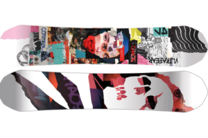 Best Snowboard for Buttering