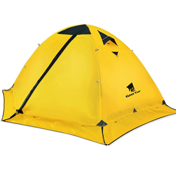 GEERTOP Backpacking 4-Season Camping Tent