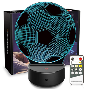 3D Lamp Soccer Gifts 3D Lamp Soccer Gifts