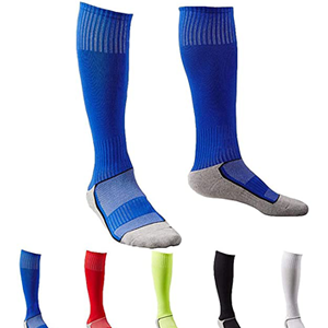 5 Pair Long Athletic Football 5 Pair Long Athletic Football