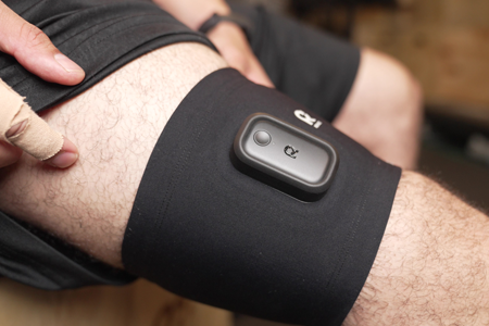 A One-Of-A-Kind Workout Gadget