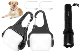 Best Flashlight for Dog Walking- Get It Now and Enjoy Night Walks with Your Dog