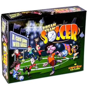 Dream Team Soccer Card Game Dream Team Soccer Card Game
