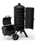 Dyna-Glo Meat Smoker for Beginners