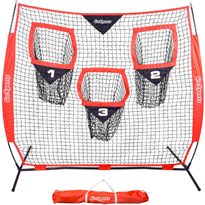 GoSports Football Trainer Throwing Net GoSports Football Trainer Throwing Net