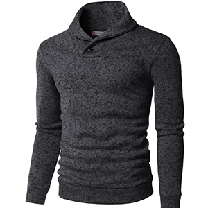 H2H Mens Casual Slim Fit Pullover Sweatshirts H2H Mens Casual Slim Fit Pullover Sweatshirts
