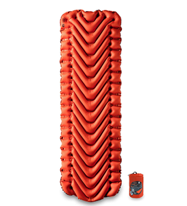 Klymit Insulated Static V Sleeping Pad Deal