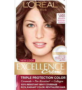 L'Oreal Paris Excellence Creme Permanent Hair Color Deal