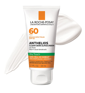 La Roche-Posay Anthelios Clear Skin Dry Touch Sunscreen