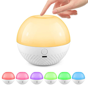 MIXIGOO LED Table Night Lamp MIXIGOO LED Table Night Lamp