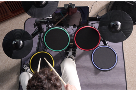 Moplay Smart Drum