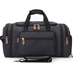 Plambag Canvas Duffle Bag for Travel Plambag Canvas Duffle Bag for Travel
