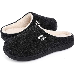 RockDove Men's Original Two-Tone Memory Foam Slipper RockDove Men's Original Two-Tone Memory Foam Slipper
