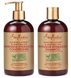 SheaMoisture Manuka Honey Deal