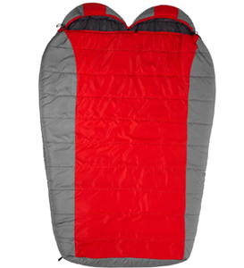 TETON Sports Tracker Ultralight Double Sleeping Bag Deal