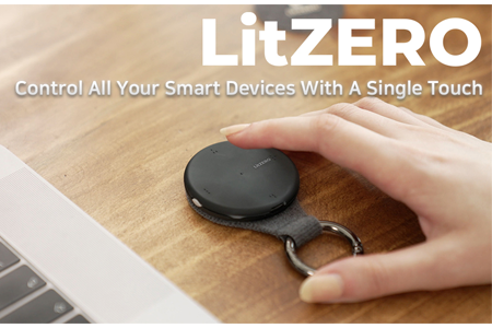 The Almighty Smart Bluetooth Touch Controller, LitZERO