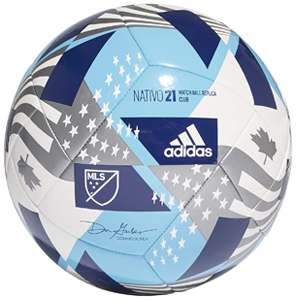 adidas Unisex-Adult MLS NFHS League Ball adidas Unisex-Adult MLS NFHS League Ball
