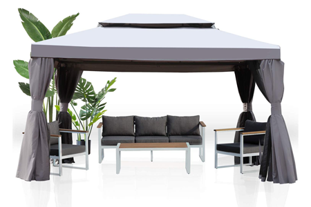 Guide 101: Choosing the Best Canopy for Wind and Rain