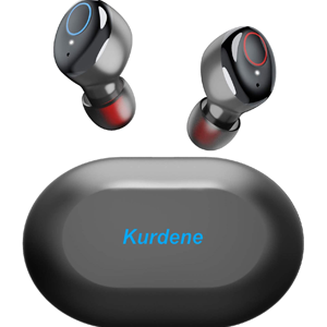 Bluetooth Earbuds,Kurdene Wireless Earbuds Bluetooth Earbuds,Kurdene Wireless Earbuds