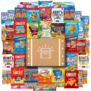Cookies, Chips & Candies Ultimate Snacks Cookies, Chips & Candies Ultimate Snacks