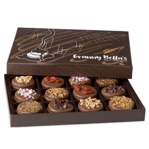 Granny Bella's Christmas 12 Gourmet Cookies Granny Bella's Christmas 12 Gourmet Cookies