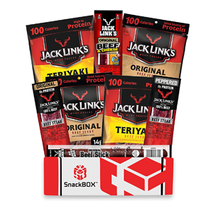 Jack Link's Beef Jerky Care Package Jack Link's Beef Jerky Care Package