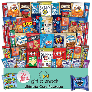 Snack Box Variety Pack Care Package Snack Box Variety Pack Care Package