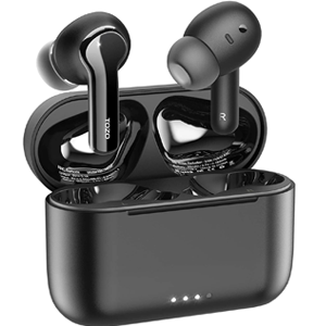 TOZO NC2 Hybrid Active Noise Cancelling Wireless Earbuds TOZO NC2 Hybrid Active Noise Cancelling Wireless Earbuds