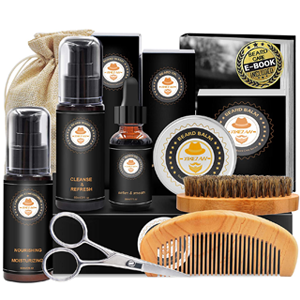 Upgraded Beard Grooming Kit Upgraded Beard Grooming Kit