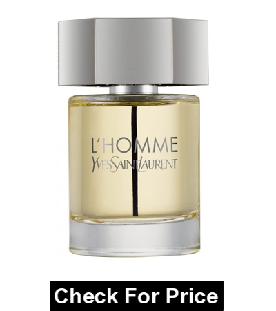 Yves Saint Laurent L'homme Yves Saint Laurent For Men