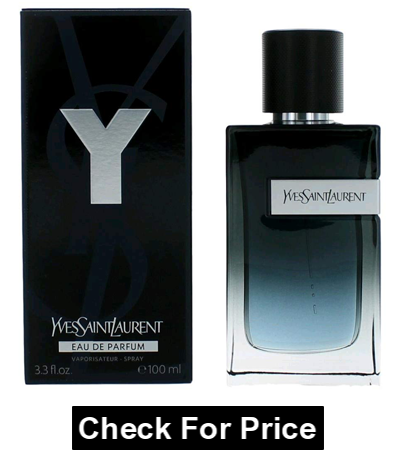 Yves Saint Laurent Y for Men Eau De Parfum Spray