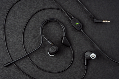 Immersive Gaming Earset for E-Sports