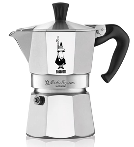 Iconic Stovetop Espresso Maker Deal