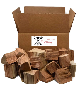 Jax Smok'in Tinder Premium BBQ Wood Chunks Deal