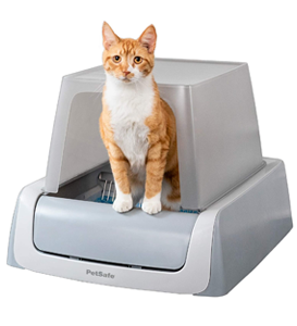 PetSafe ScoopFree Self Cleaning Cat Litter Box Deal