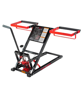 Pro Lift T-5305 Lawn Mower Lift Deal