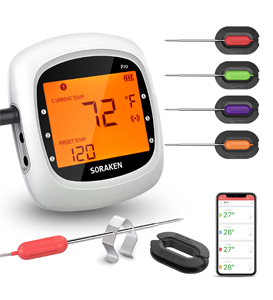 Wireless Meat Thermometer Deal