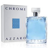 Azzaro Chrome Eau de Toilette - Cologne for Black Men