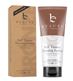 Beauty by Earth Indoor Tanner Tanning Lotion