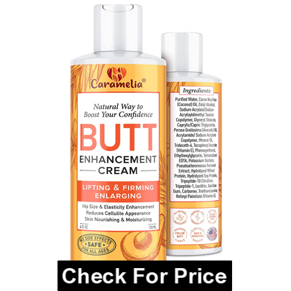 Butt Enhancement Cream for Butt Lift