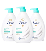 Dove Body Wash Hypoallergenic for Stretch Marks