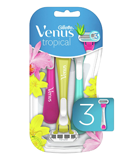 Gillette Venus Tropical Disposable Razor for Teenage Girl