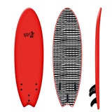 Rock-It Albert Fish Surfboard