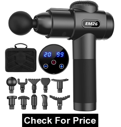 TOLOCO Body Massage Gun