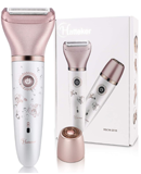 Tencoz Electric Razor for Teenage Girls